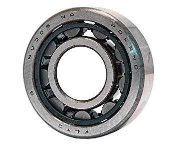 30 mm x 55 mm x 13 mm  Loyal 6006ZZ deep groove ball bearings