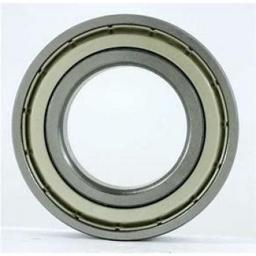 110 mm x 170 mm x 28 mm  ISO 6022 ZZ deep groove ball bearings