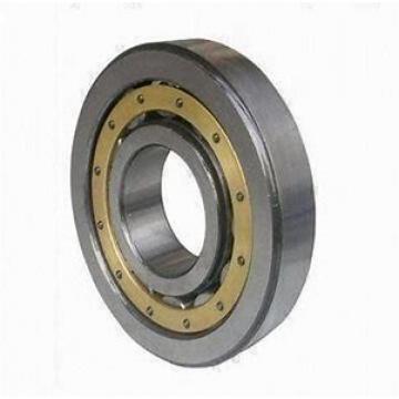 110 mm x 170 mm x 28 mm  NSK QJ 1022 angular contact ball bearings