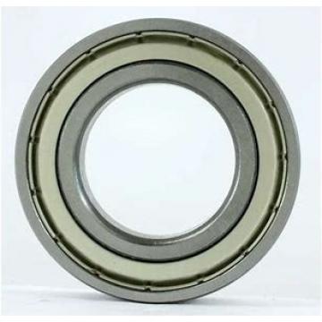25 mm x 52 mm x 15 mm  FBJ 88505 deep groove ball bearings