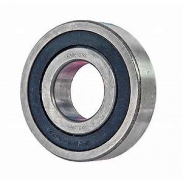 30 mm x 55 mm x 13 mm  Loyal 7006C angular contact ball bearings
