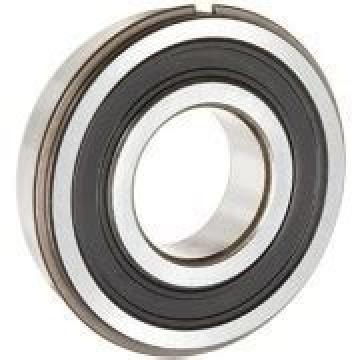 30 mm x 62 mm x 16 mm  NSK 7206 B angular contact ball bearings