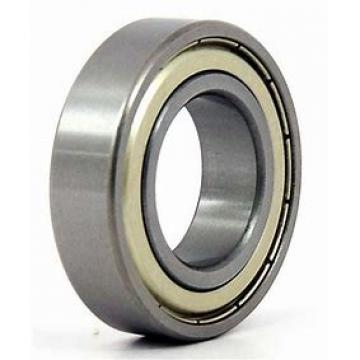 30 mm x 62 mm x 16 mm  Loyal 6206-2Z deep groove ball bearings