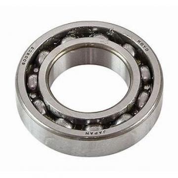 30 mm x 62 mm x 16 mm  KOYO 6206Z deep groove ball bearings