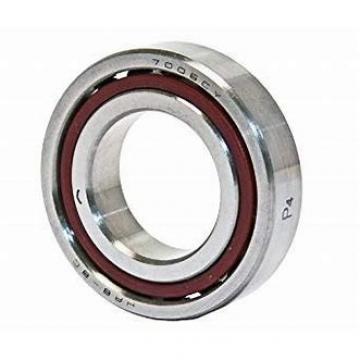 30 mm x 62 mm x 16 mm  KOYO 6206NR deep groove ball bearings