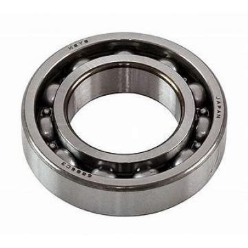 25 mm x 62 mm x 27 mm  Loyal 1206K+H206 self aligning ball bearings
