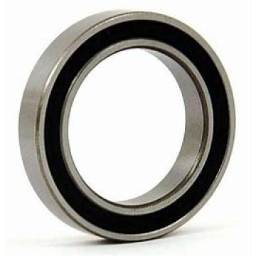 20 mm x 47 mm x 14 mm  SKF 6204 NR deep groove ball bearings