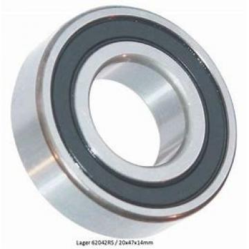 50 mm x 110 mm x 40 mm  ISB 62310-2RS deep groove ball bearings