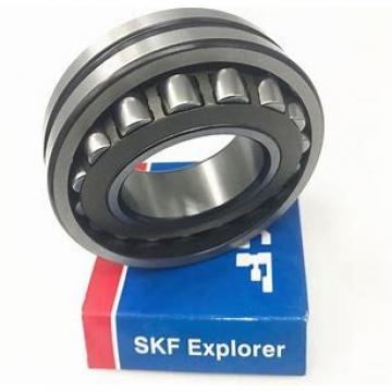 85 mm x 130 mm x 22 mm  FBJ NU1017 cylindrical roller bearings