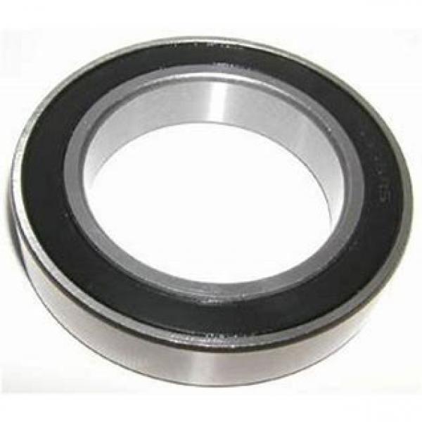 25 mm x 52 mm x 15 mm  NKE 6205-Z deep groove ball bearings #1 image