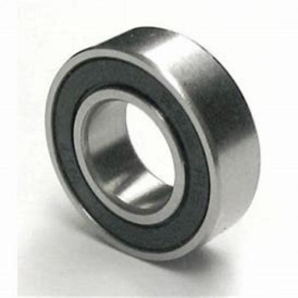 25 mm x 52 mm x 15 mm  NKE 6205-N deep groove ball bearings #2 image