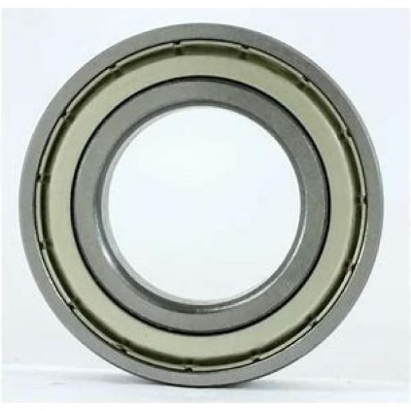 25 mm x 52 mm x 15 mm  NKE 6205-2Z-N deep groove ball bearings #3 image
