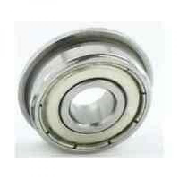 25 mm x 52 mm x 15 mm  NKE 6205-2Z-N deep groove ball bearings #1 image