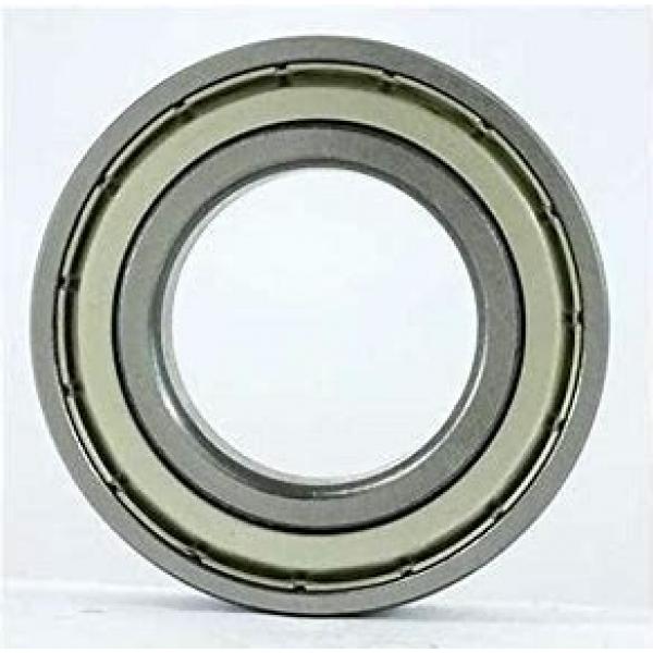 25 mm x 52 mm x 15 mm  NKE 6205-2Z-N deep groove ball bearings #2 image