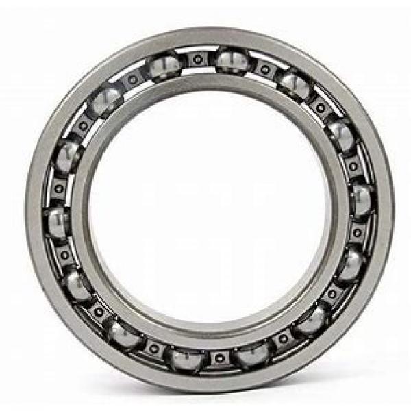 25 mm x 52 mm x 15 mm  NKE 6205-N deep groove ball bearings #1 image