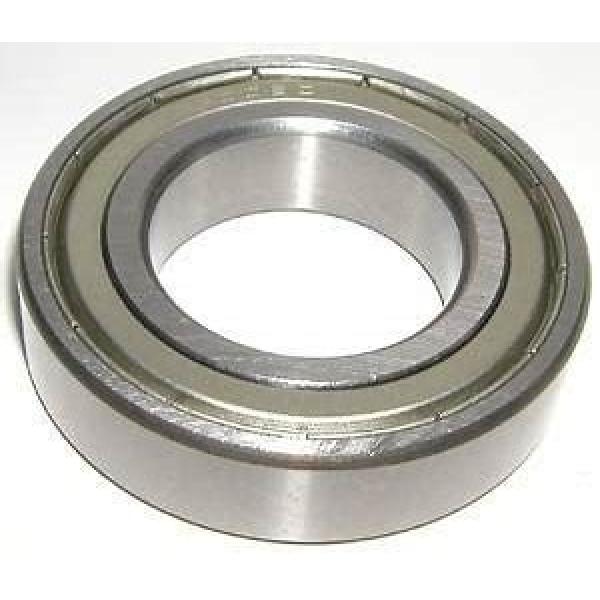 25 mm x 52 mm x 15 mm  NKE 6205-RS2 deep groove ball bearings #1 image