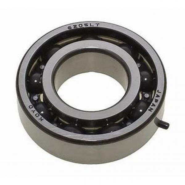 25 mm x 62 mm x 17 mm  Loyal NU305 E cylindrical roller bearings #1 image