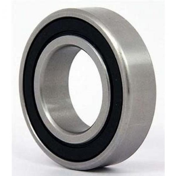 25 mm x 62 mm x 17 mm  FBJ 6305-2RS deep groove ball bearings #1 image