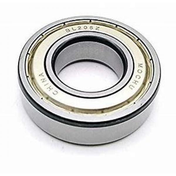 25 mm x 62 mm x 17 mm  ZEN P6305-SB deep groove ball bearings #1 image