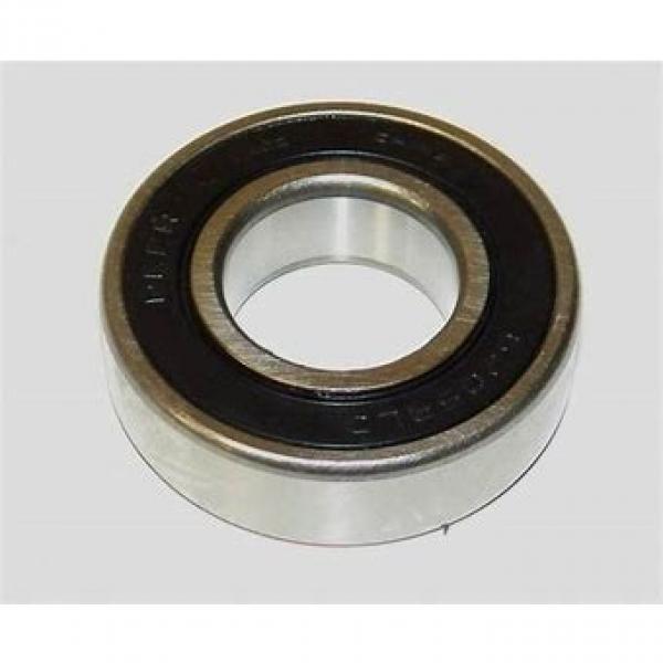 25,000 mm x 62,000 mm x 17,000 mm  NTN QJ305 angular contact ball bearings #1 image