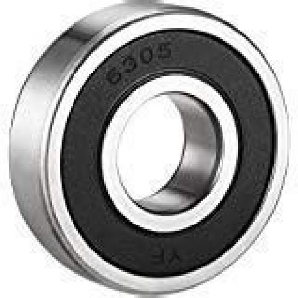 30 mm x 55 mm x 13 mm  ISO NU1006 cylindrical roller bearings #1 image