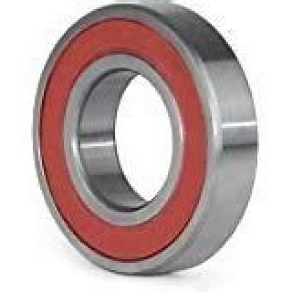 30 mm x 55 mm x 13 mm  FBJ 6006 deep groove ball bearings #1 image