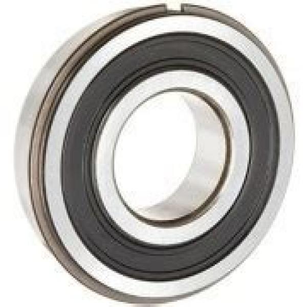 30 mm x 62 mm x 16 mm  NKE 6206 deep groove ball bearings #3 image