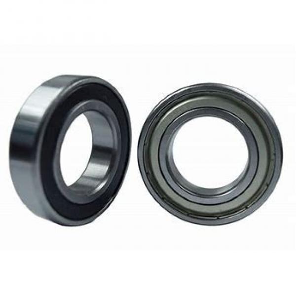30 mm x 62 mm x 16 mm  NTN BNT206 angular contact ball bearings #1 image