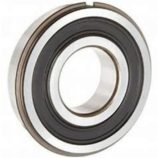 30 mm x 62 mm x 16 mm  NKE 6206-N deep groove ball bearings #3 image
