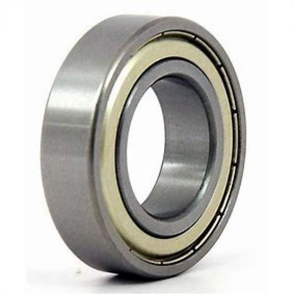 30 mm x 62 mm x 16 mm  NACHI 6206-2NKE deep groove ball bearings #1 image