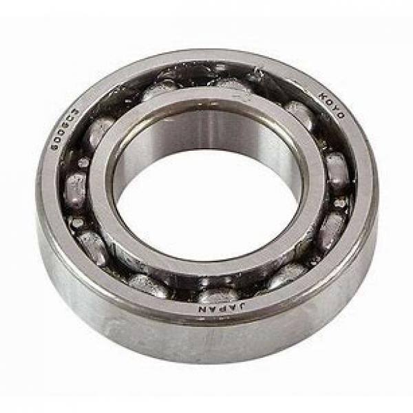30 mm x 62 mm x 16 mm  KOYO 7206CPA angular contact ball bearings #1 image