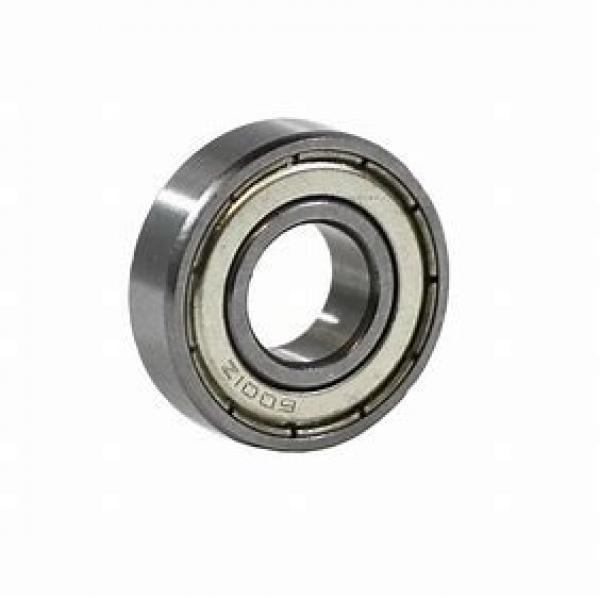 30 mm x 62 mm x 16 mm  NKE 6206 deep groove ball bearings #1 image