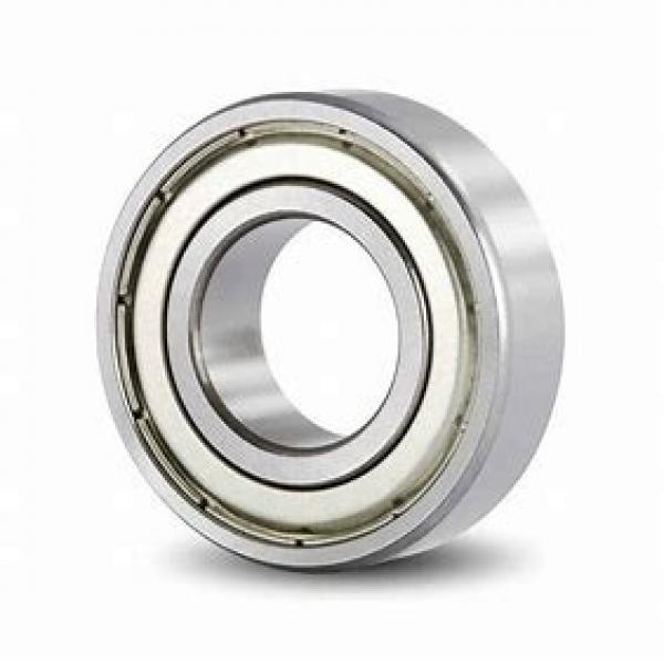 30 mm x 62 mm x 16 mm  NKE 6206-NR deep groove ball bearings #2 image