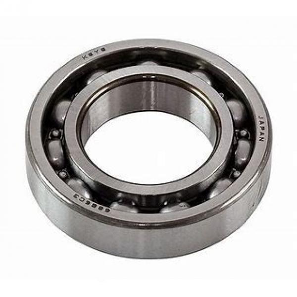 25 mm x 62 mm x 27 mm  Loyal 1206K+H206 self aligning ball bearings #3 image