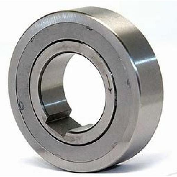 40 mm x 62 mm x 12 mm  ISO 61908-2RS deep groove ball bearings #1 image