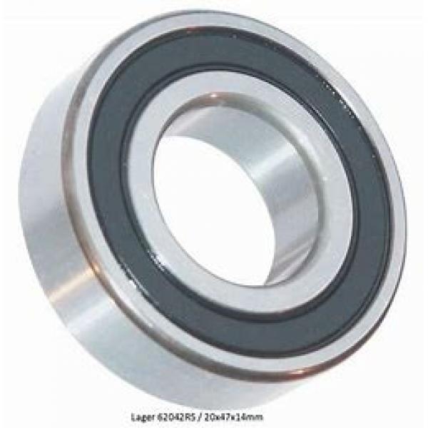 50 mm x 110 mm x 40 mm  NBS SL192310 cylindrical roller bearings #1 image