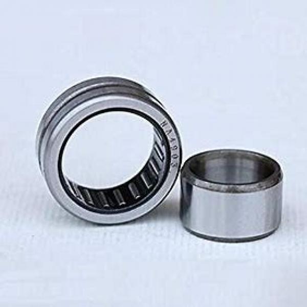 60 mm x 85 mm x 25 mm  IKO NAU 4912UU cylindrical roller bearings #2 image