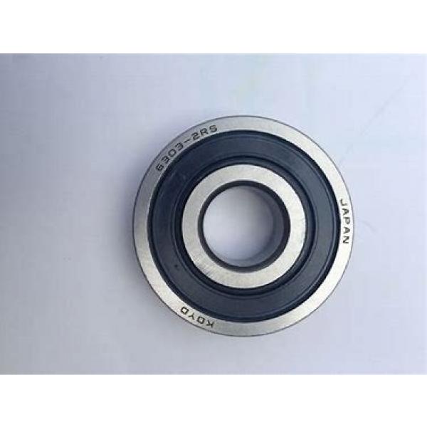 60 mm x 85 mm x 25 mm  KOYO DC4912VW cylindrical roller bearings #1 image