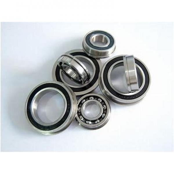 90 mm x 160 mm x 40 mm  NKE NUP2218-E-MA6 cylindrical roller bearings #2 image