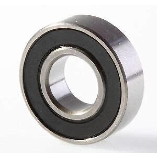 90 mm x 160 mm x 40 mm  NKE NJ2218-E-MA6 cylindrical roller bearings #1 image