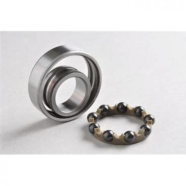 90 mm x 160 mm x 40 mm  NKE NU2218-E-MA6 cylindrical roller bearings #1 image