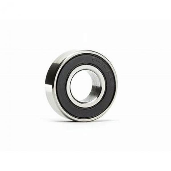 90 mm x 160 mm x 40 mm  ISO NJ2218 cylindrical roller bearings #1 image