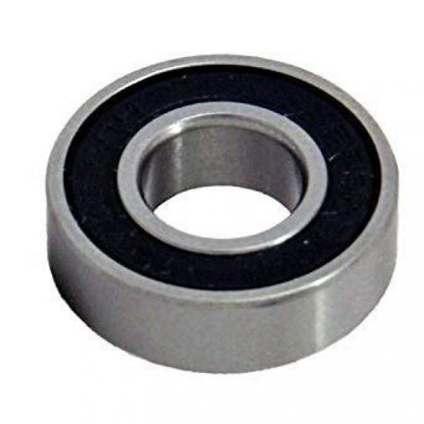 90 mm x 160 mm x 40 mm  NKE NJ2218-E-MA6 cylindrical roller bearings #2 image