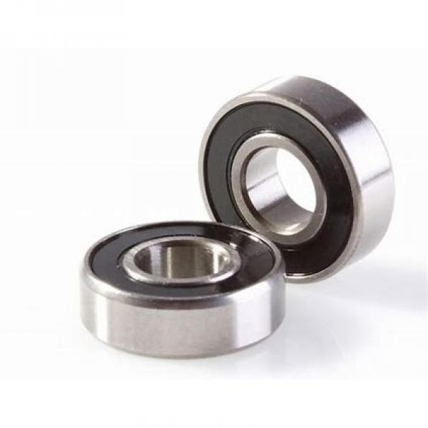 90 mm x 160 mm x 40 mm  NTN NUP2218 cylindrical roller bearings #1 image