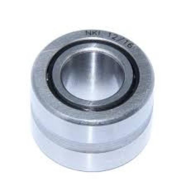 9 mm x 20 mm x 6 mm  NKE 619/9 deep groove ball bearings #3 image